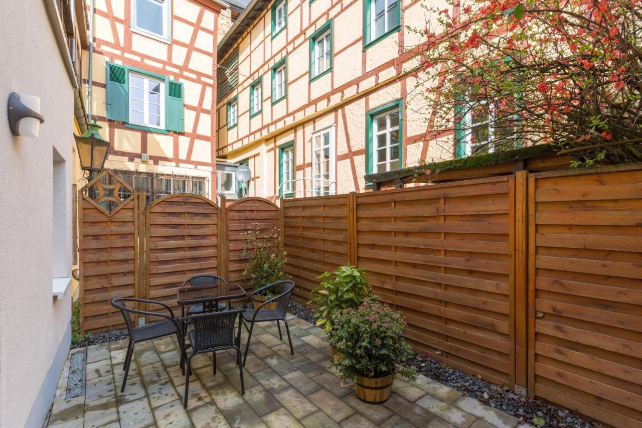 Ferienwohnung Altstadt mit Terrasse WLAN Bad Neuenahr-Ahrweiler Exterior foto