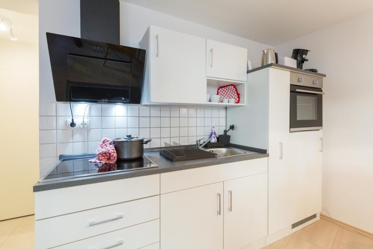 Ferienwohnung Altstadt mit Terrasse WLAN Bad Neuenahr-Ahrweiler Exterior foto